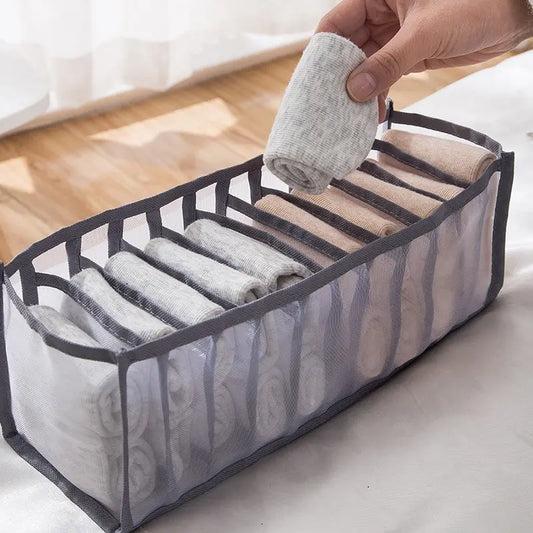 Caja Organizadora de Panties y Calcetines