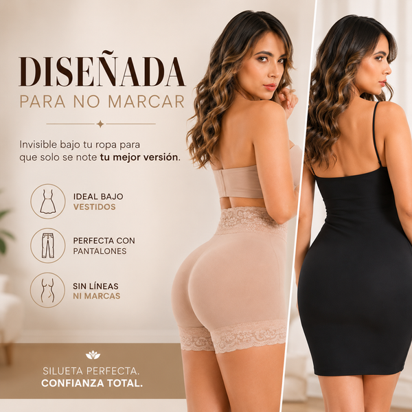Panty Moldeador Levanta Cola