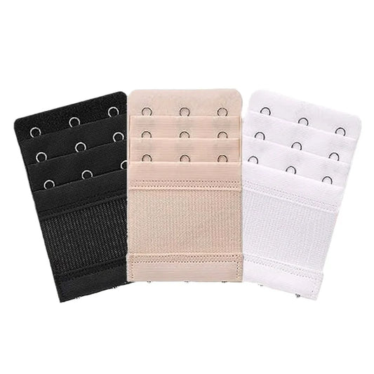 Pack 3 Extensores de Brasier Ajuste Perfecto