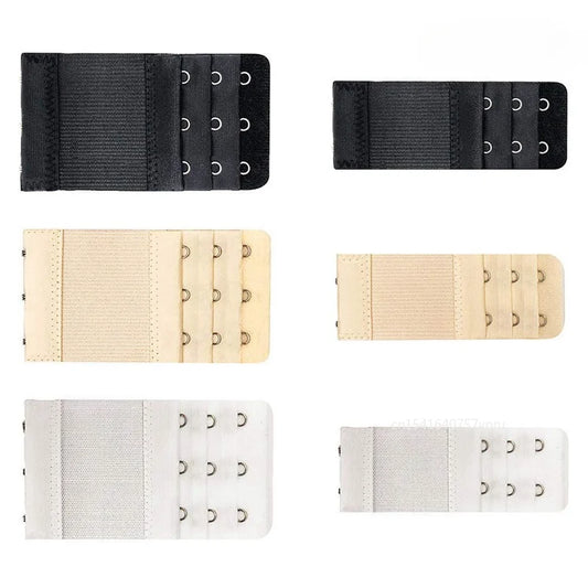 Pack 3 Extensores de Brasier Ajuste Perfecto