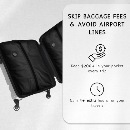 VacuumLuxe Bag™ - Pack More, Pay Less