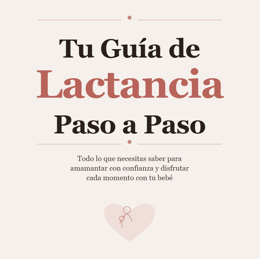 eBook Tu Guía de Lactancia Paso a Paso