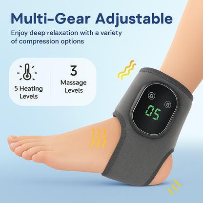 Foot Smart Massager | FDA Approved