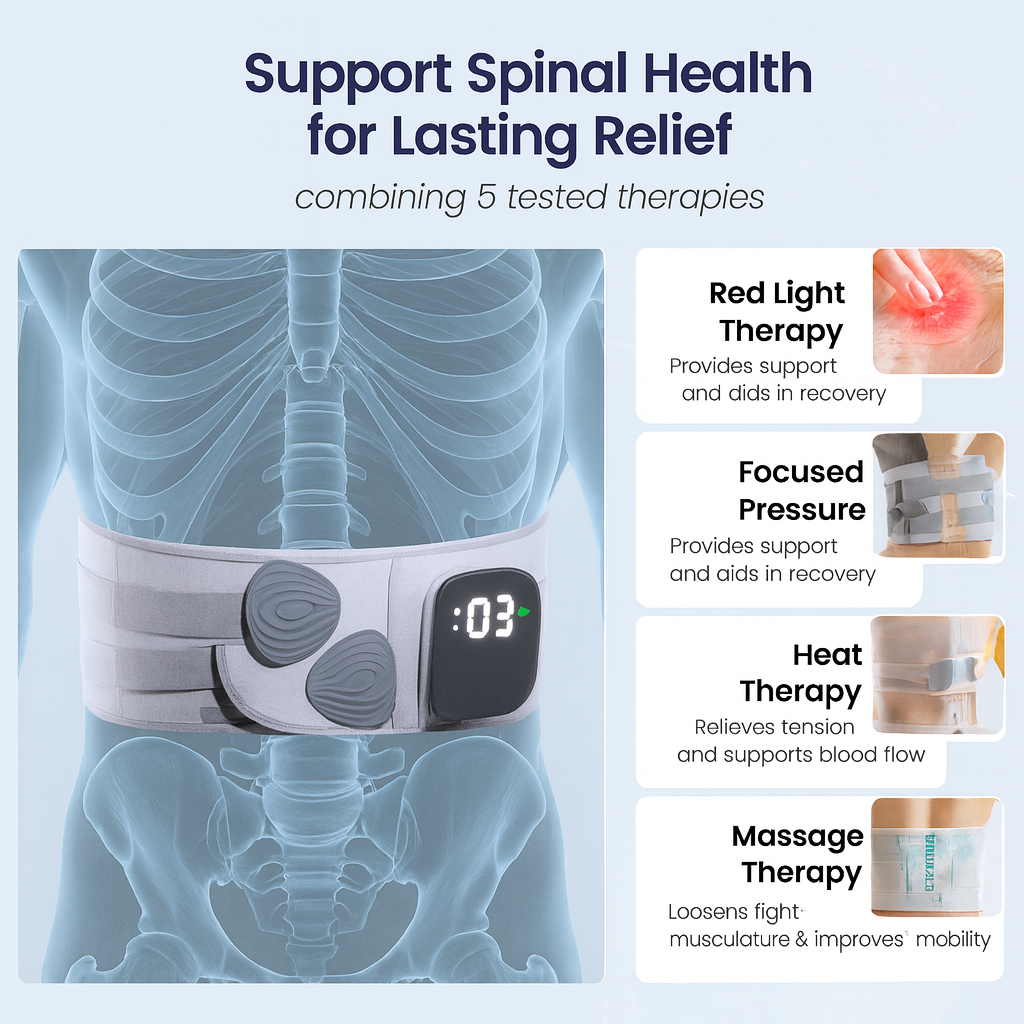 FlexiBack Support Belt