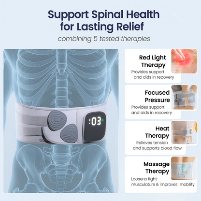 FlexiBack Support Belt