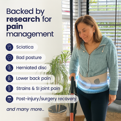 FlexiBack Support Belt