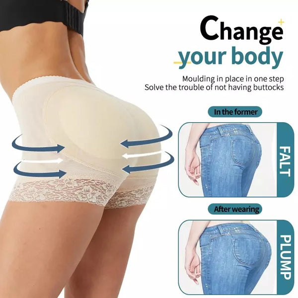 Panty Realzador de Glúteos