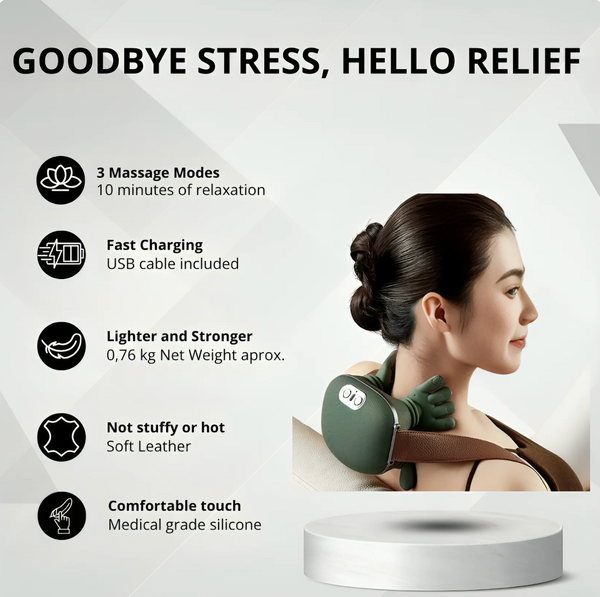 TheraHeat Massage Wrap