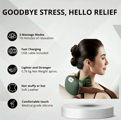 TheraHeat Massage Wrap